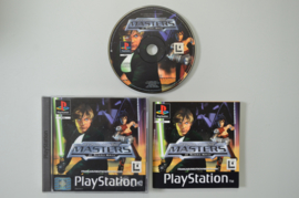 Ps1 Star Wars Masters of Teräs Käsi