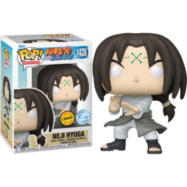 Naruto Shippuden Funko Pop Neji Hyuga 'Chase' #1428 [Nieuw]