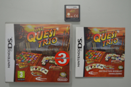 DS The Quest Trio - Jewel, Cards and Tiles