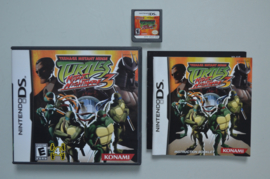 DS Teenage Mutant Ninja Turtles Mutant Nightmare 3