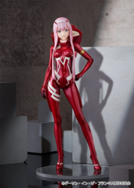 Darling in the Franxx Figure Zero Two: Pilot Suit L Size Pop Up Parade 23 cm - Good Smile Company [Pre-Order]