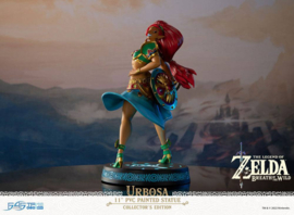 The Legend of Zelda Figure Urbosa Collectors Edition 28 cm - First 4 Figures [Nieuw]