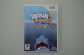Wii Aqua Panic!