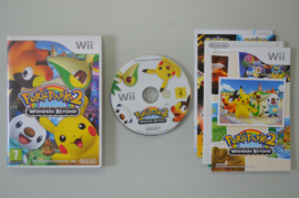 Wii Pokemon Pokepark 2 Wonders Beyond