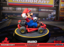 Super Mario Figure Mario Kart PVC Statue - First 4 Figure [Nieuw]