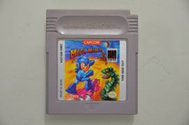 Gameboy Mega Man III
