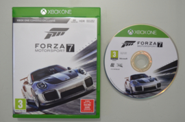 Xbox Forza Motorsport 7 (Xbox One) [Gebruikt]