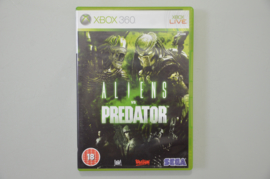 Xbox 360 Alien vs Predator