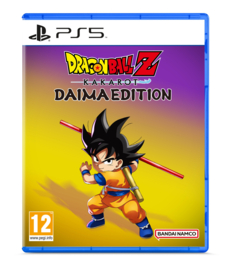 PS5 Dragon Ball Z Kakarot + A New Power Awakens Set (Daima Edition) [Pre-Order]