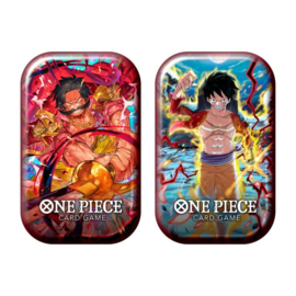One Piece TCG - Tin Pack Set Vol. 1 [Nieuw]