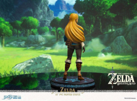 The Legend of Zelda Figure Princess Zelda Breath of the Wild Collectors Edition - First 4 Figures [Nieuw]