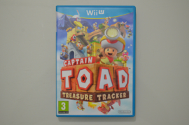 Wii U Captain Toad Treasure Tracker