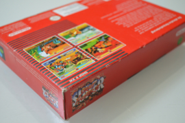 SNES Super Street Fighter II [Compleet]