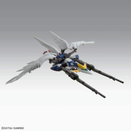 Gundam Model Kit MG 1/100 XXXG-00W0 Wing Gundam Zero EW (Ver. Ka) - Bandai [Nieuw]