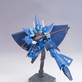 Gundam Model Kit HG 1/144 RX-139 Hambrabi - Bandai [Nieuw]
