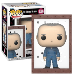 The Silence Of The Lambs Funko Pop Hannibal (Prison) #2066 [Pre-Order]