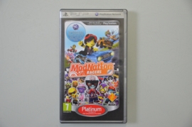 PSP ModNation Racers (Platinum)
