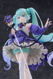 Hatsune Miku Figure Miku Birthday 2024 AMP Ver. 21 cm - Taito [Nieuw]