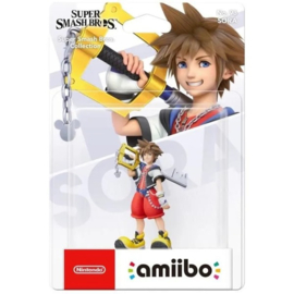 Super Smash Bros Amiibo Sora [Nieuw]