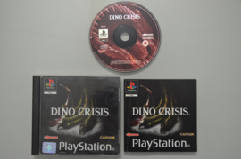 Ps1 Dino Crisis
