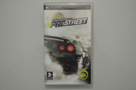 PSP Need For Speed ProStreet