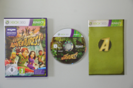 Xbox 360 Kinect Adventures! (Kinect)