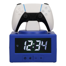 Playstation Alarm Clock Icon Lamp 12 cm - Paladone [Nieuw]