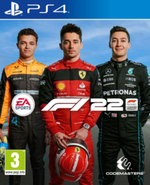 PS4 F1 2022 [Nieuw]