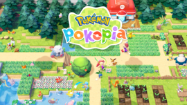 Pokemon Pokopia (Nintendo Switch 2) [Digitaal Product]