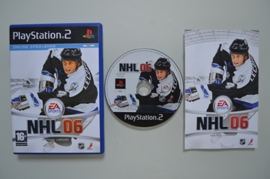 Ps2 NHL 2006