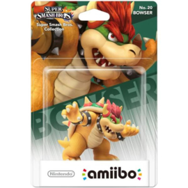 Super Smash Bros Amiibo Bowser [Nieuw]