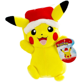 Pokemon Knuffel Pikachu Winter Outfit - Wicked Cool Toys [Nieuw]