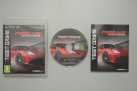 Ps3 Test Drive Ferrari Racing Legends