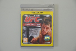 Ps3 UFC 2009 Undisputed (Platinum)