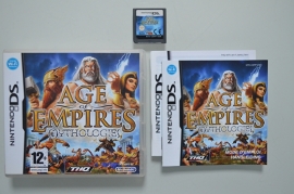 DS Age of Empires Mythologies