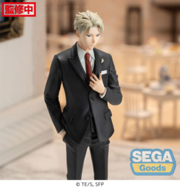 Spy x Family Figure Loid Forger Party Ver 20 cm - Sega [Nieuw]