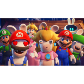 Switch Mario + Rabbids Sparks of Hope [Nieuw]