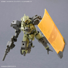 30mm Model Kit 1/144 bEXM-40 Novalv (Green) - Bandai [Pre-Order]