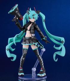 Character Vocal Series 01: Hatsune Miku Plamatea Plastic Model Kit Hatsune Miku: Chuocho Tactical Craft Ver. 15 cm - Good Smile Company [Nieuw]