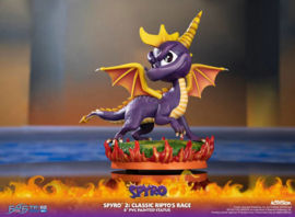 Spyro Figure Spyro 2 Classic Ripto's Rage - First 4 Figures [Nieuw]