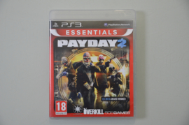 Ps3 Payday 2