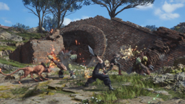 Switch 2 Final Fantasy VII Rebirth + Exclusieve Magic The Gathering kaart (Day One Edition) [Pre-Order]