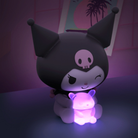 Sanrio Decorative Lamp Kuromi 16 cm - Paladone [Nieuw]