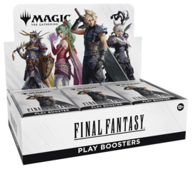 Magic the Gathering Final Fantasy Play Booster [Nieuw]