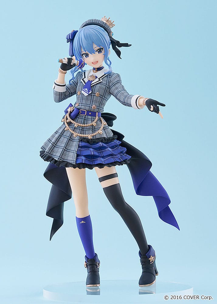 Hololive Production Pop Up Parade PVC SP Figure Hoshimachi Suisei 17 cm - Good Smile Company [Nieuw]