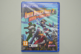 Vita Earth Defense Force 2 Invaders From Planet Space [Nieuw]