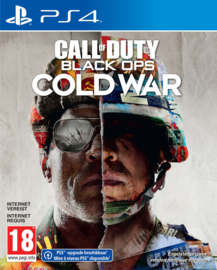 Ps4 Call of Duty Black Ops Cold War [Nieuw]
