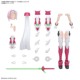30MS Option parts set 27 (Minerva Costume) (Color A) - Bandai [Nieuw]