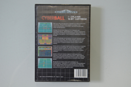 Mega Drive Cyberball [Compleet]