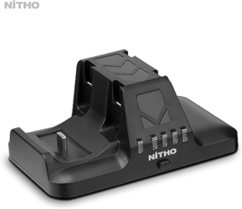 Nintendo Switch Charging Station Pro Controller & 2x Joy-Con - Speedlink [Gebruikt]